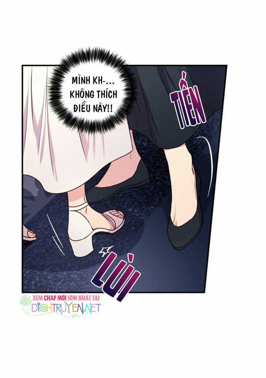 Hãy Cẩn Thận Sợi Tơ Hồng Chapter 4 trang 23