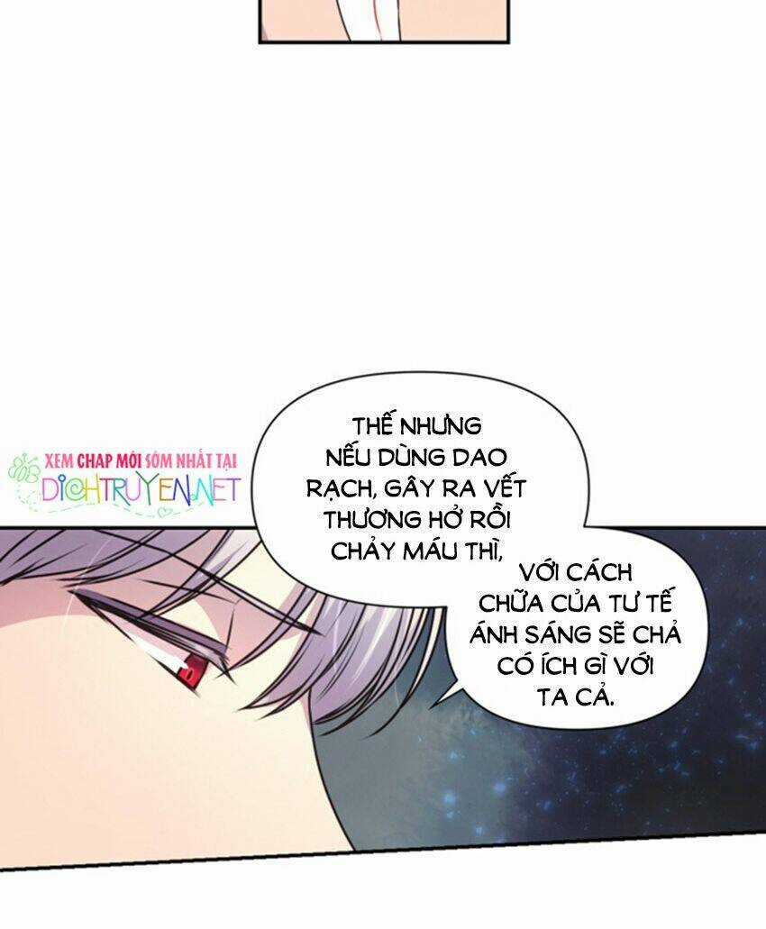 Hãy Cẩn Thận Sợi Tơ Hồng Chapter 4 trang 27