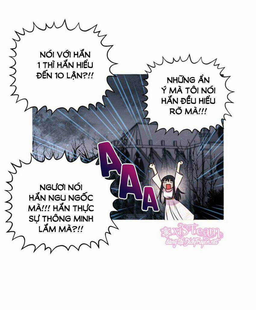 Hãy Cẩn Thận Sợi Tơ Hồng Chapter 4 trang 31