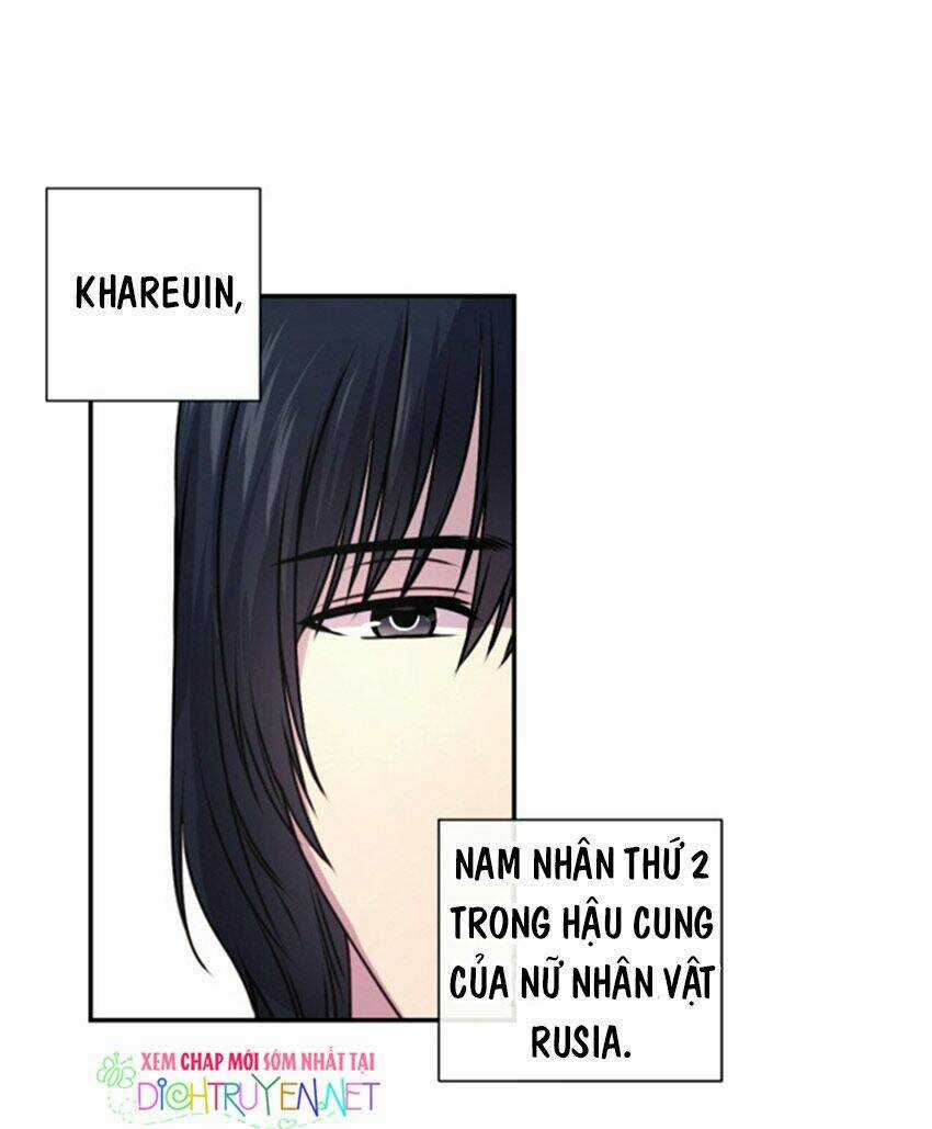 Hãy Cẩn Thận Sợi Tơ Hồng Chapter 4 trang 35