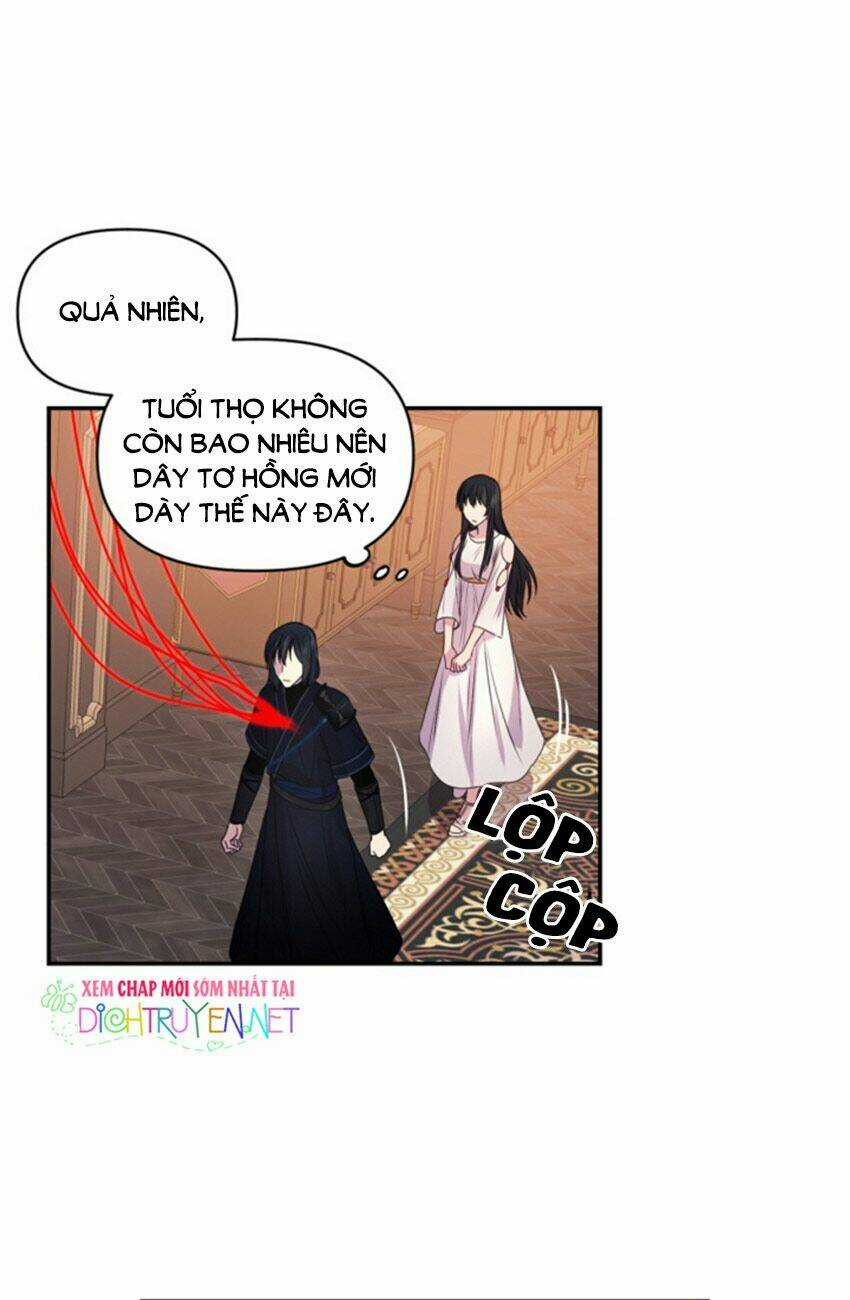 Hãy Cẩn Thận Sợi Tơ Hồng Chapter 4 trang 39