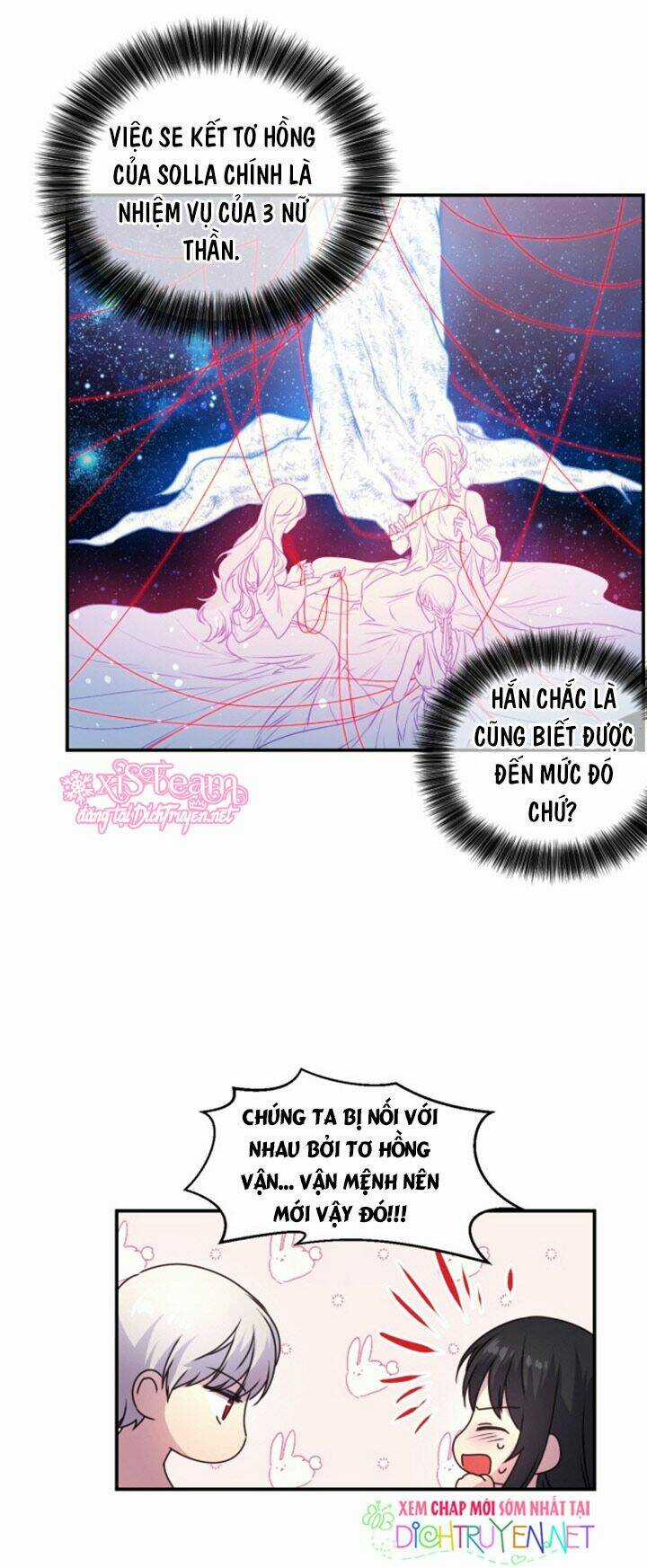 Hãy Cẩn Thận Sợi Tơ Hồng Chapter 4 trang 4