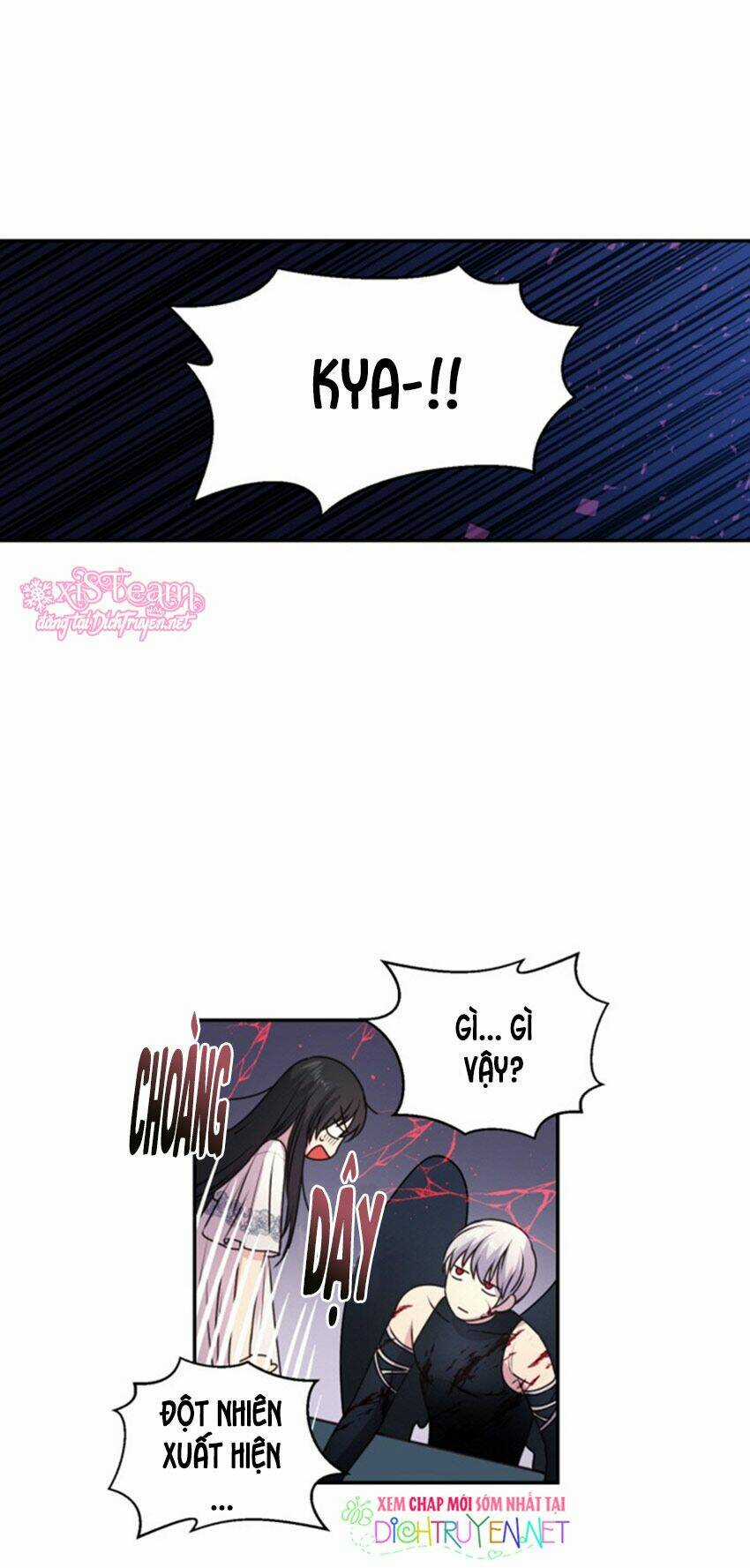 Hãy Cẩn Thận Sợi Tơ Hồng Chapter 4 trang 52