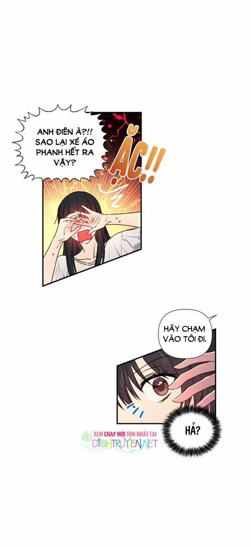 Hãy Cẩn Thận Sợi Tơ Hồng Chapter 4 trang 55