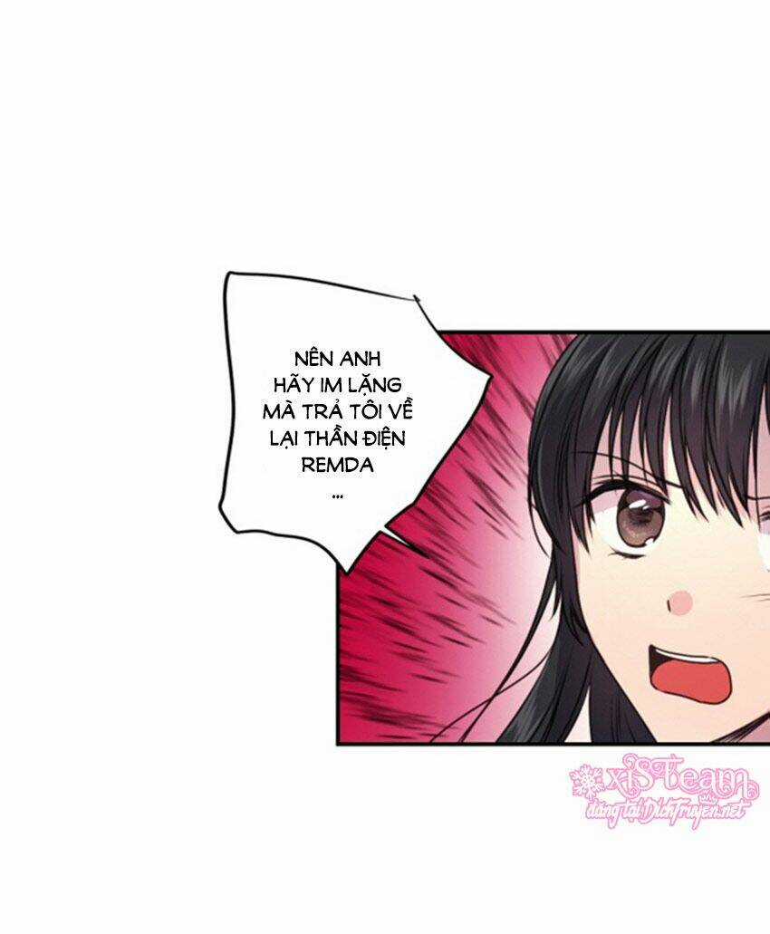 Hãy Cẩn Thận Sợi Tơ Hồng Chapter 4 trang 8