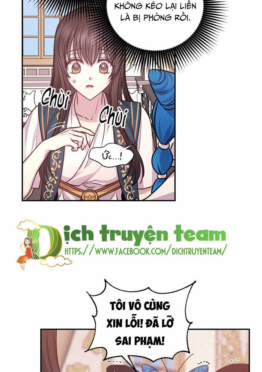 Hãy Cẩn Thận Sợi Tơ Hồng Chapter 40 trang 10