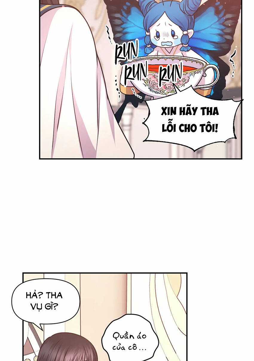 Hãy Cẩn Thận Sợi Tơ Hồng Chapter 40 trang 11