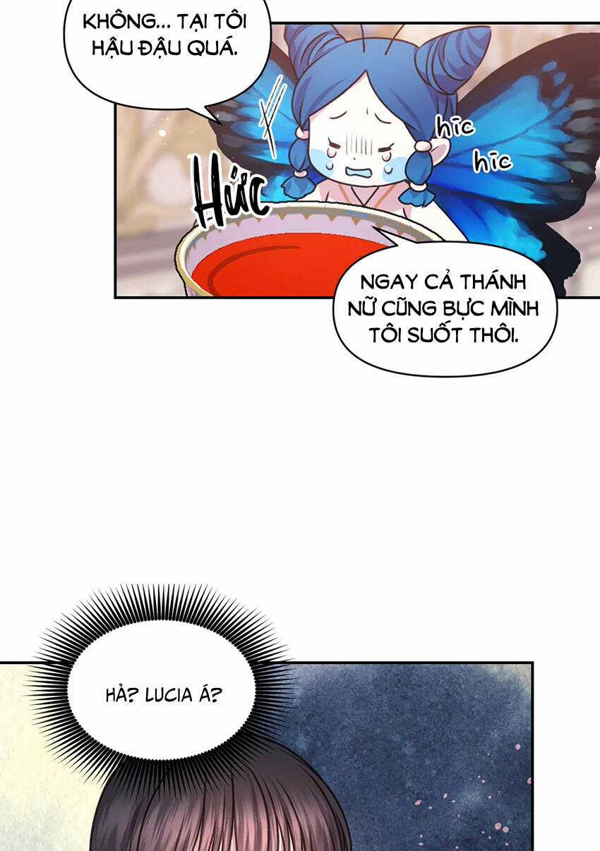 Hãy Cẩn Thận Sợi Tơ Hồng Chapter 40 trang 13