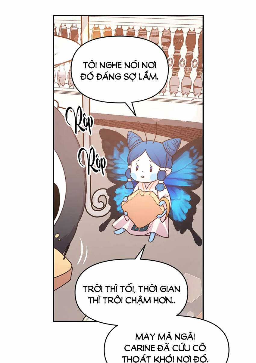 Hãy Cẩn Thận Sợi Tơ Hồng Chapter 40 trang 20