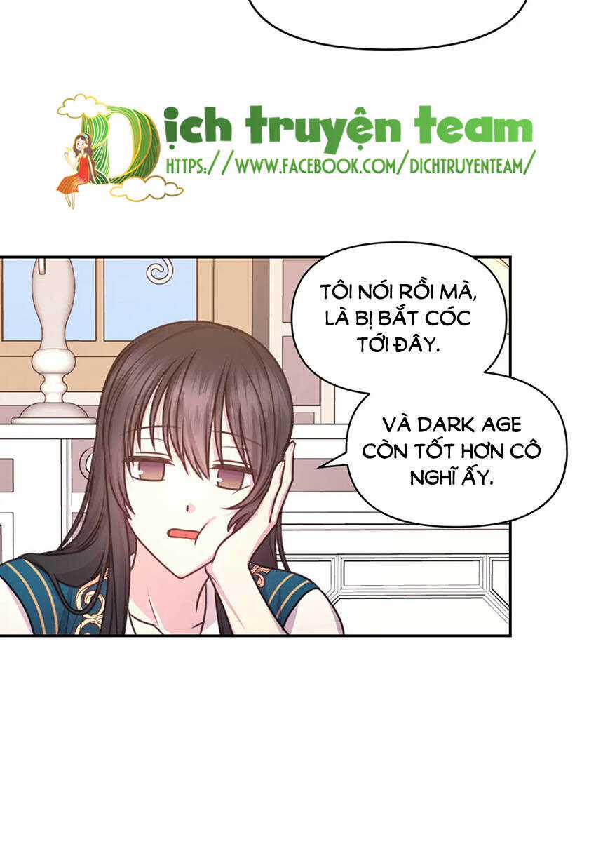 Hãy Cẩn Thận Sợi Tơ Hồng Chapter 40 trang 21