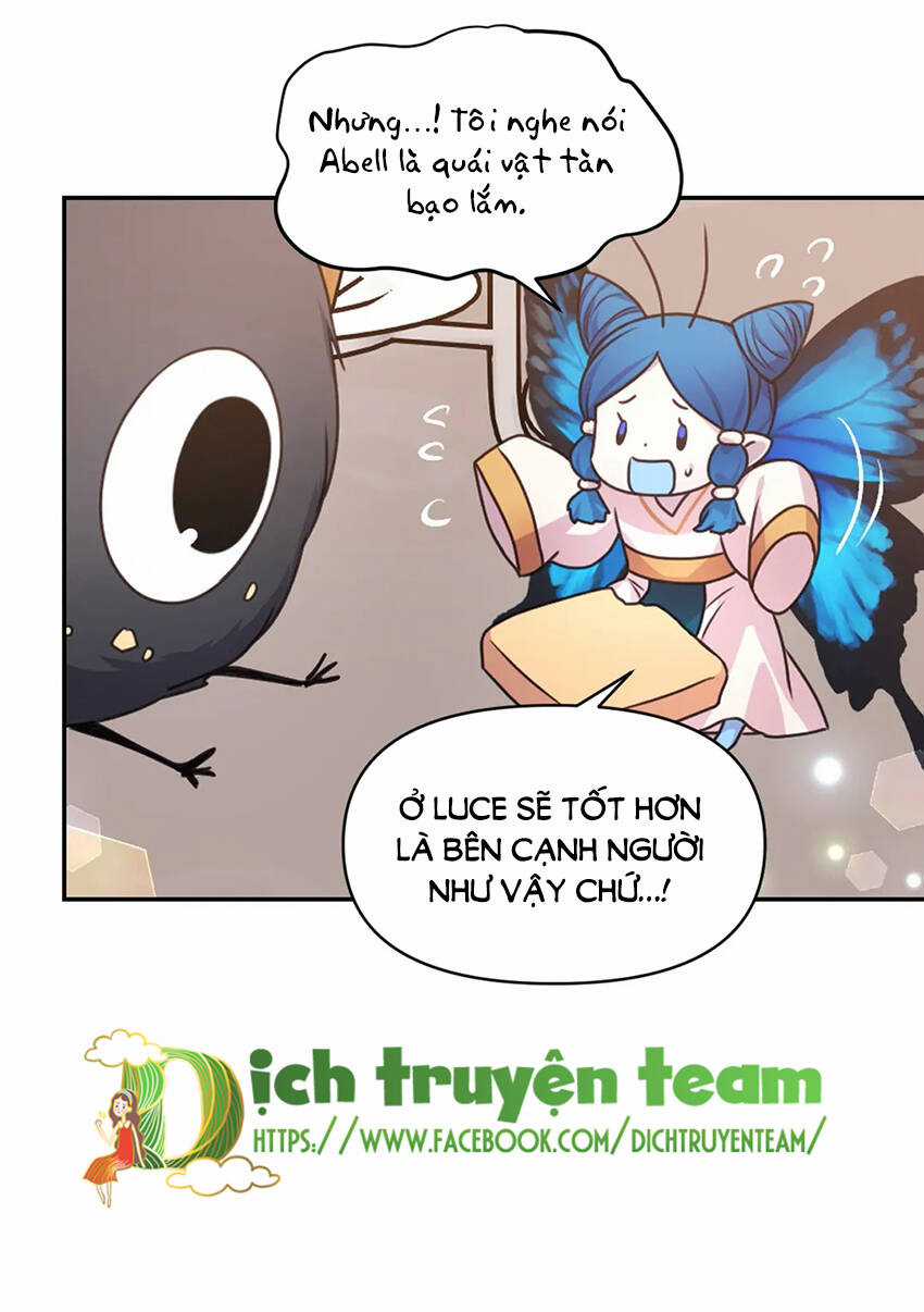 Hãy Cẩn Thận Sợi Tơ Hồng Chapter 40 trang 22