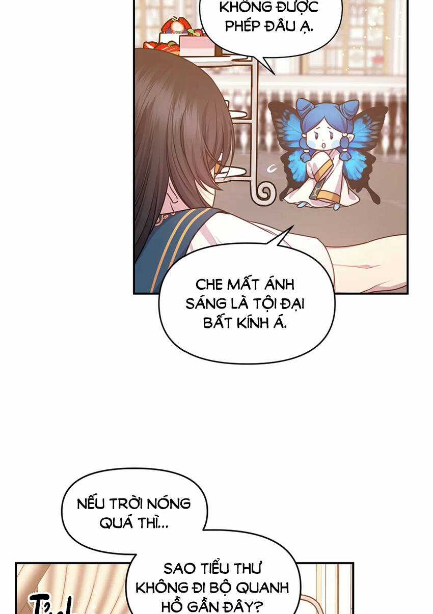 Hãy Cẩn Thận Sợi Tơ Hồng Chapter 40 trang 30