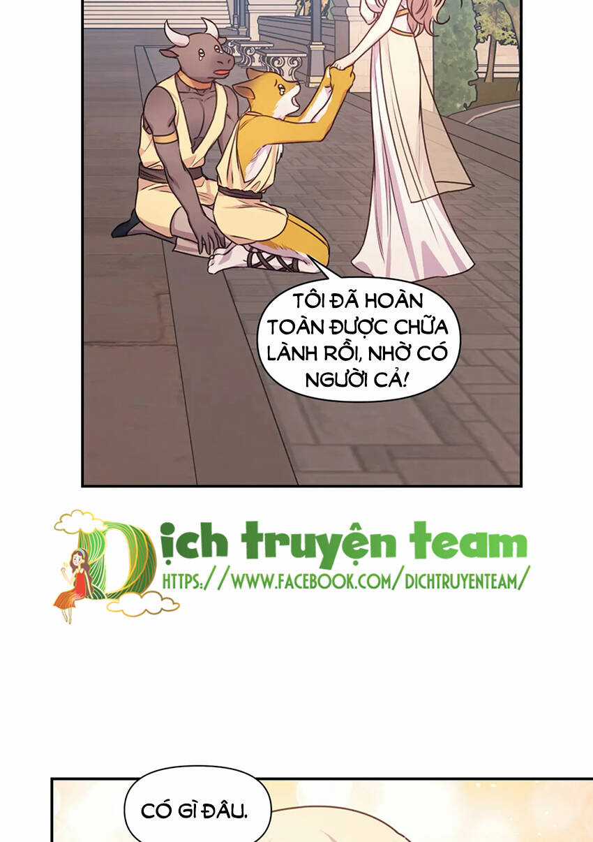 Hãy Cẩn Thận Sợi Tơ Hồng Chapter 40 trang 38