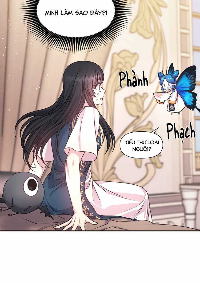 Hãy Cẩn Thận Sợi Tơ Hồng Chapter 40 trang 4