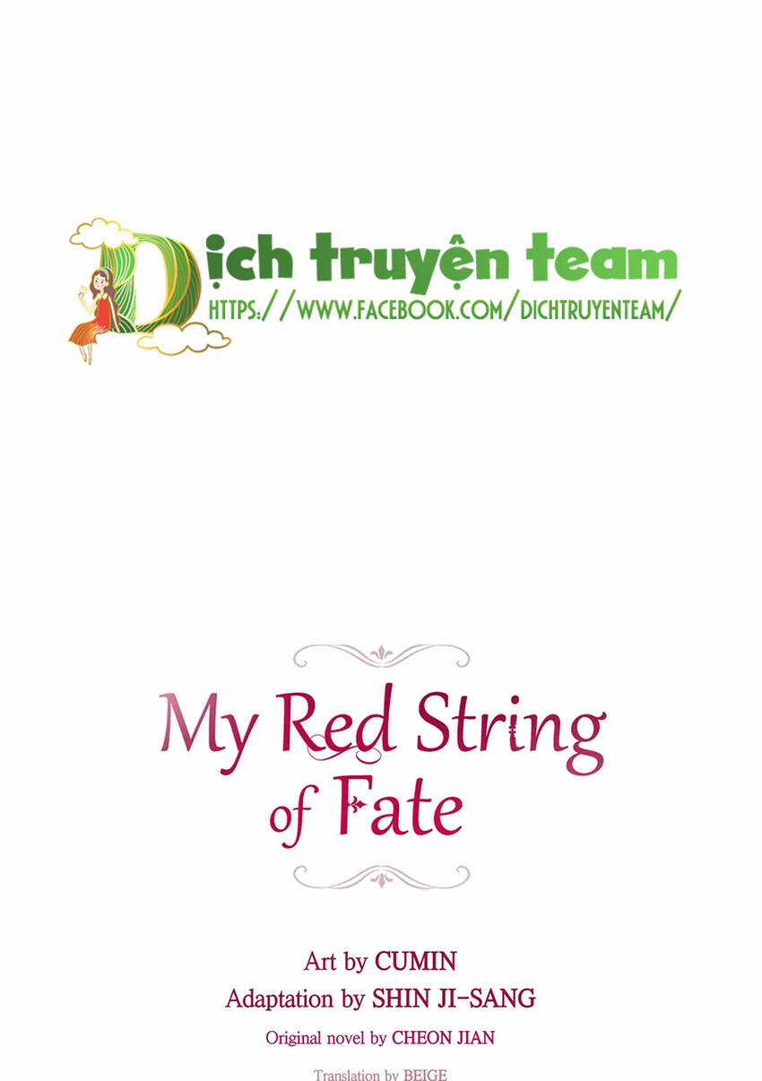 Hãy Cẩn Thận Sợi Tơ Hồng Chapter 40 trang 5