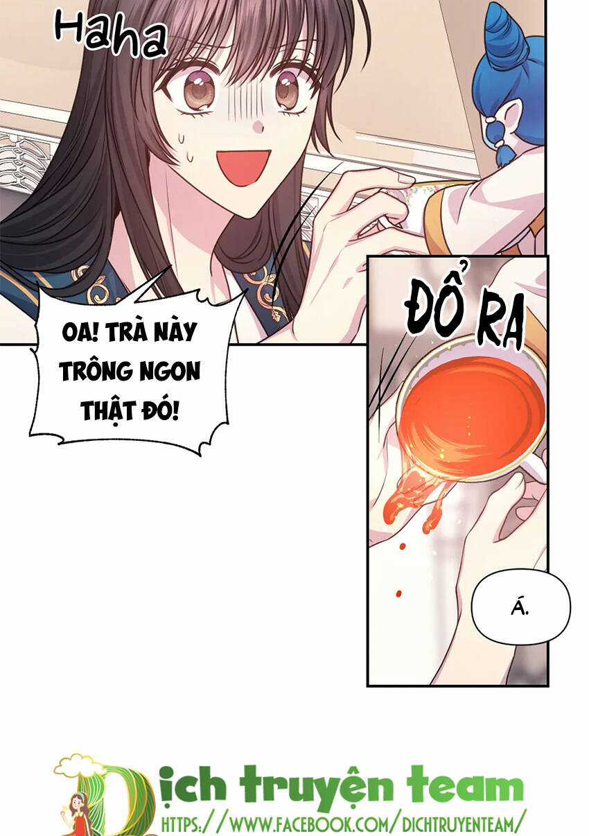 Hãy Cẩn Thận Sợi Tơ Hồng Chapter 40 trang 7