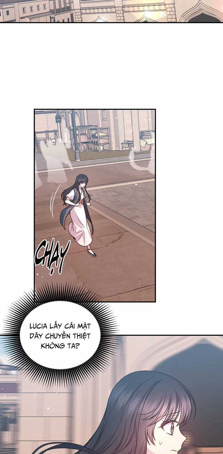 Hãy Cẩn Thận Sợi Tơ Hồng Chapter 41 trang 10