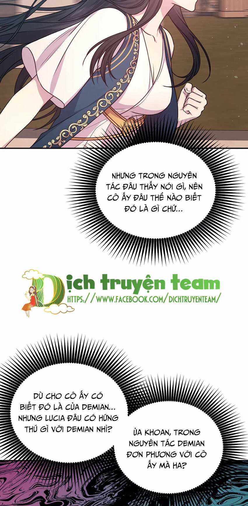 Hãy Cẩn Thận Sợi Tơ Hồng Chapter 41 trang 11