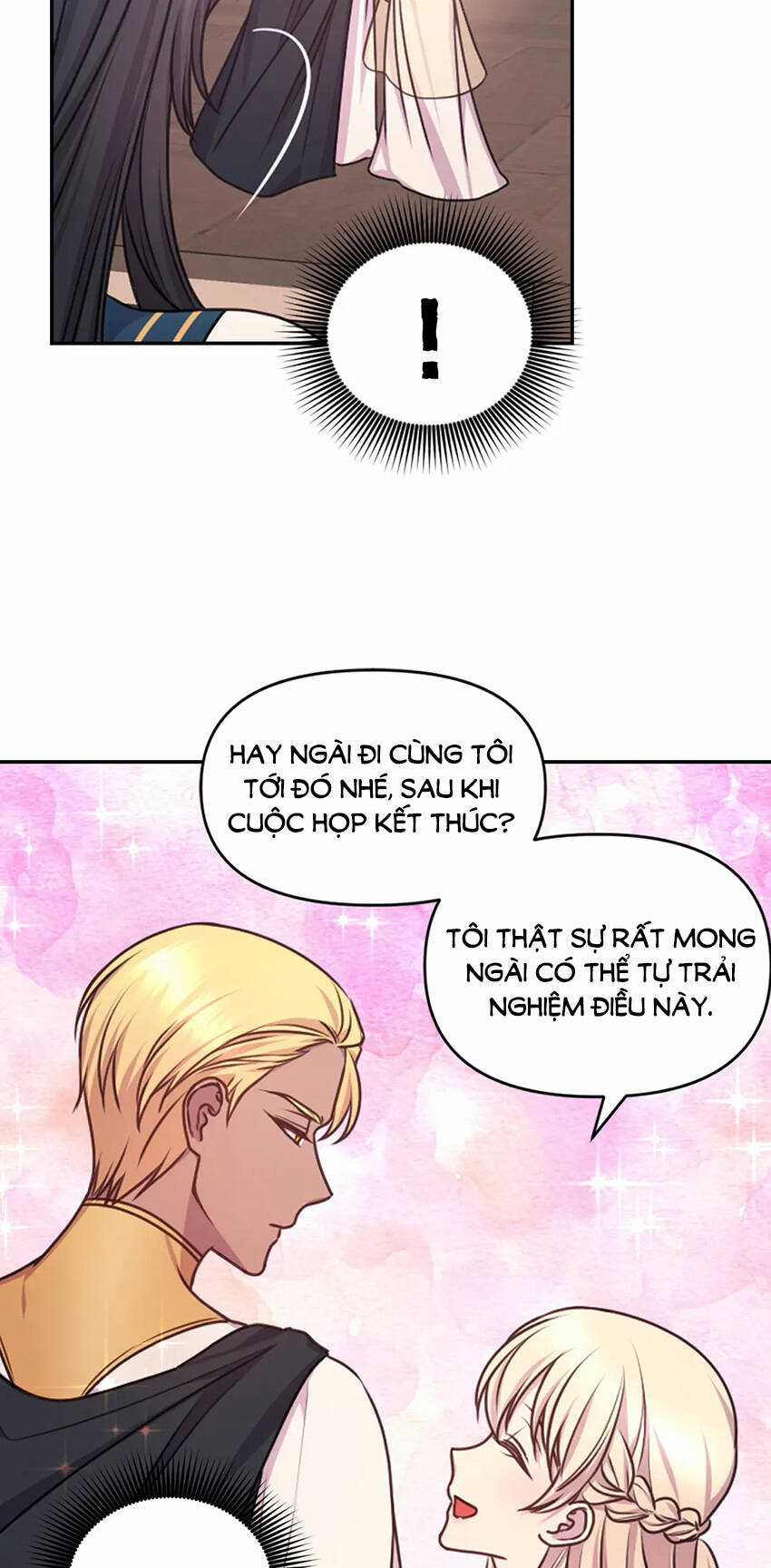 Hãy Cẩn Thận Sợi Tơ Hồng Chapter 41 trang 13