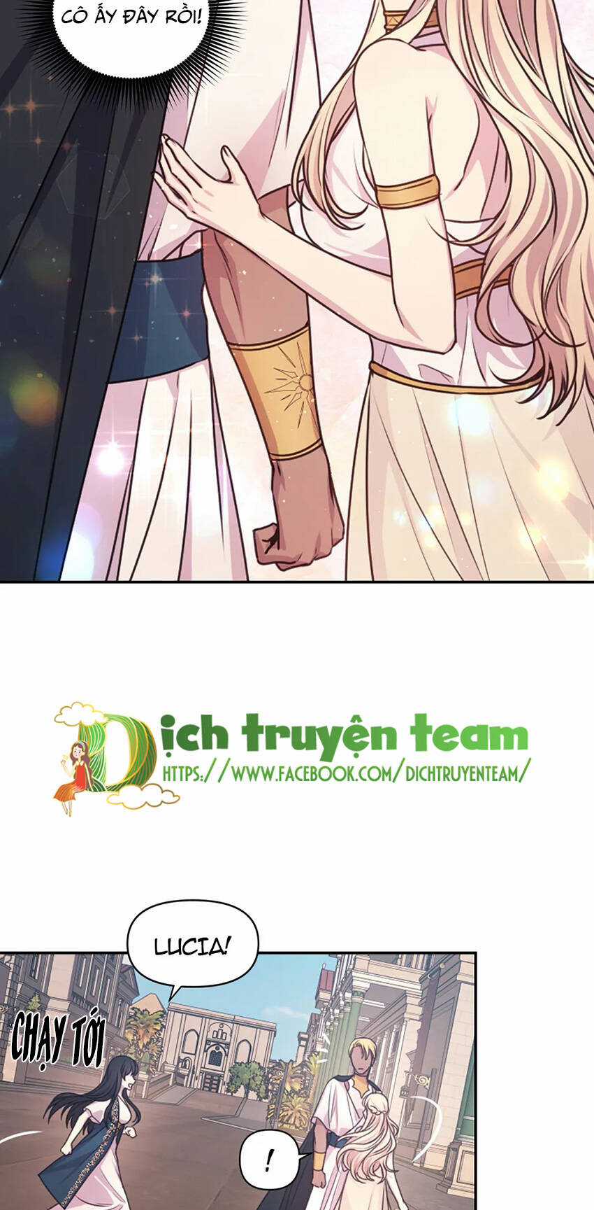 Hãy Cẩn Thận Sợi Tơ Hồng Chapter 41 trang 14