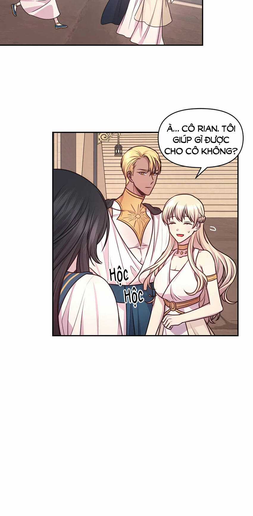 Hãy Cẩn Thận Sợi Tơ Hồng Chapter 41 trang 15