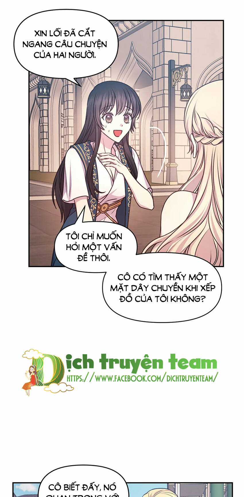 Hãy Cẩn Thận Sợi Tơ Hồng Chapter 41 trang 16