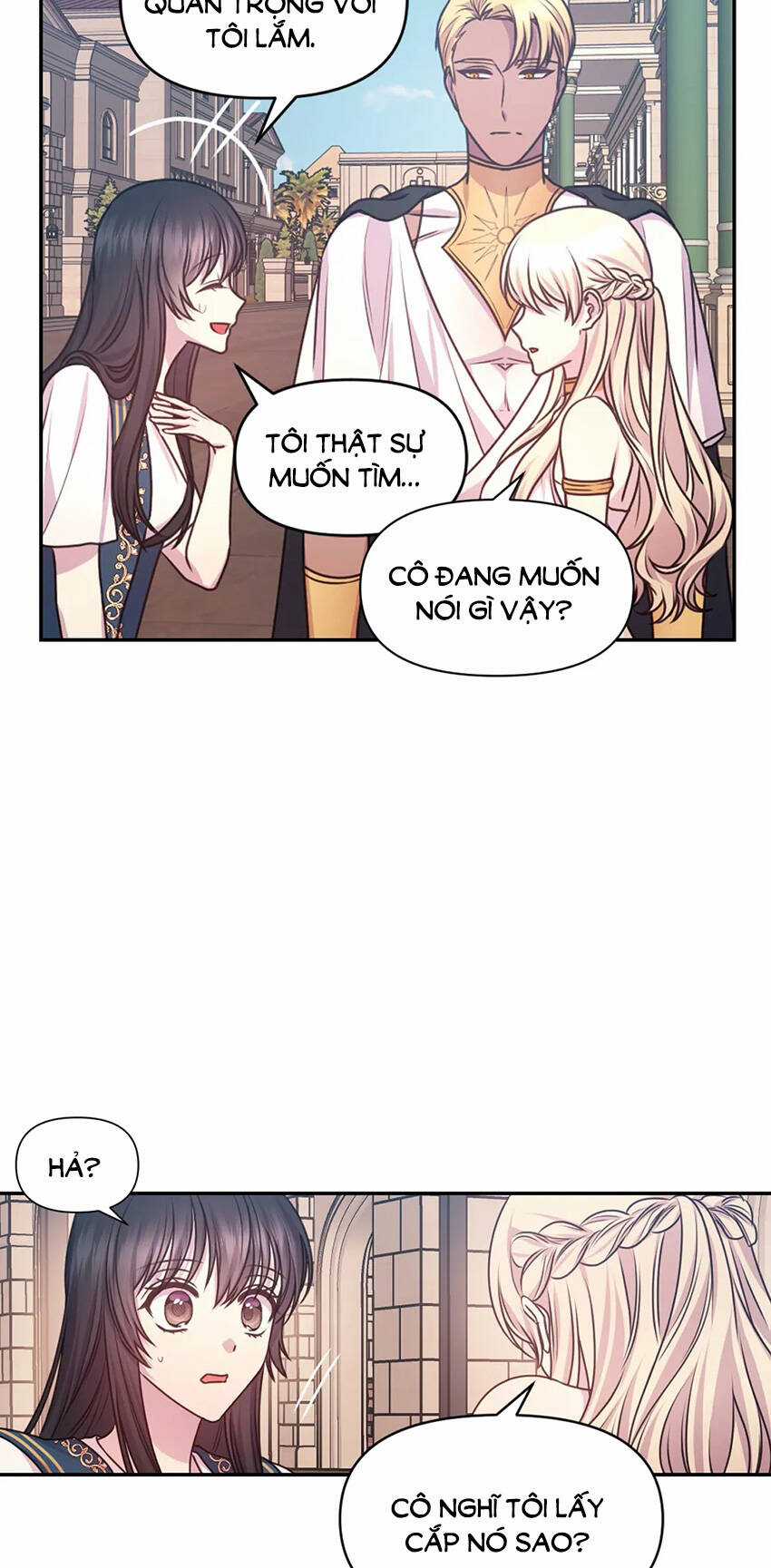 Hãy Cẩn Thận Sợi Tơ Hồng Chapter 41 trang 17