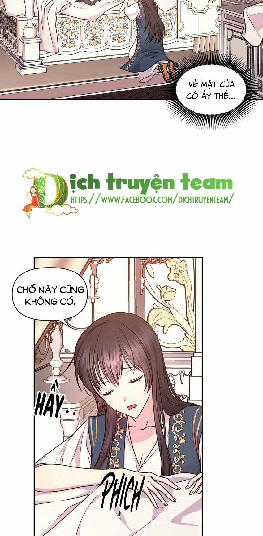 Hãy Cẩn Thận Sợi Tơ Hồng Chapter 41 trang 2