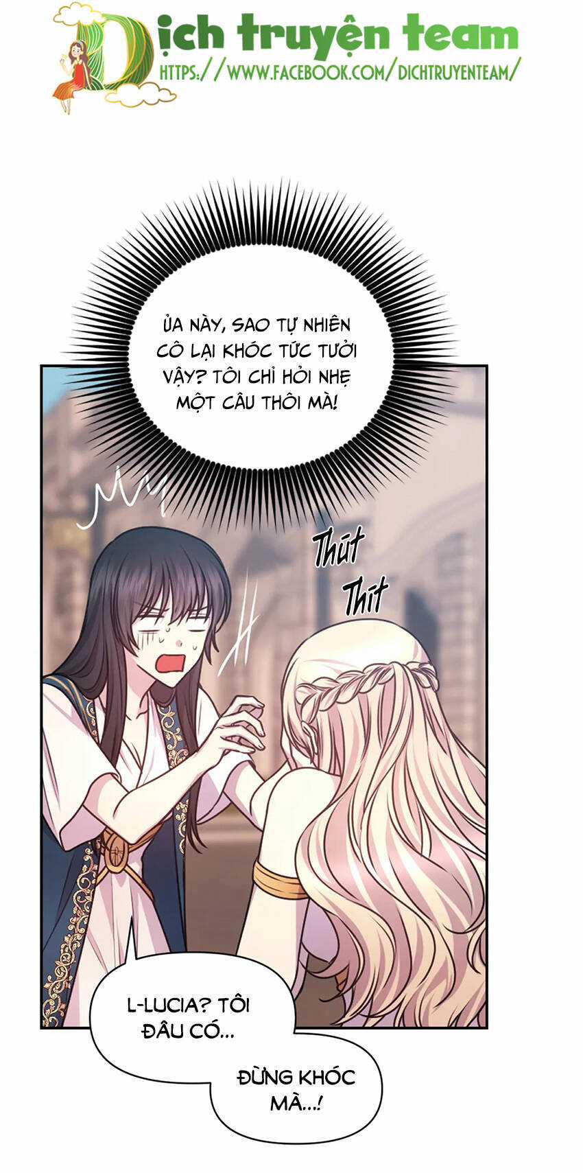 Hãy Cẩn Thận Sợi Tơ Hồng Chapter 41 trang 21