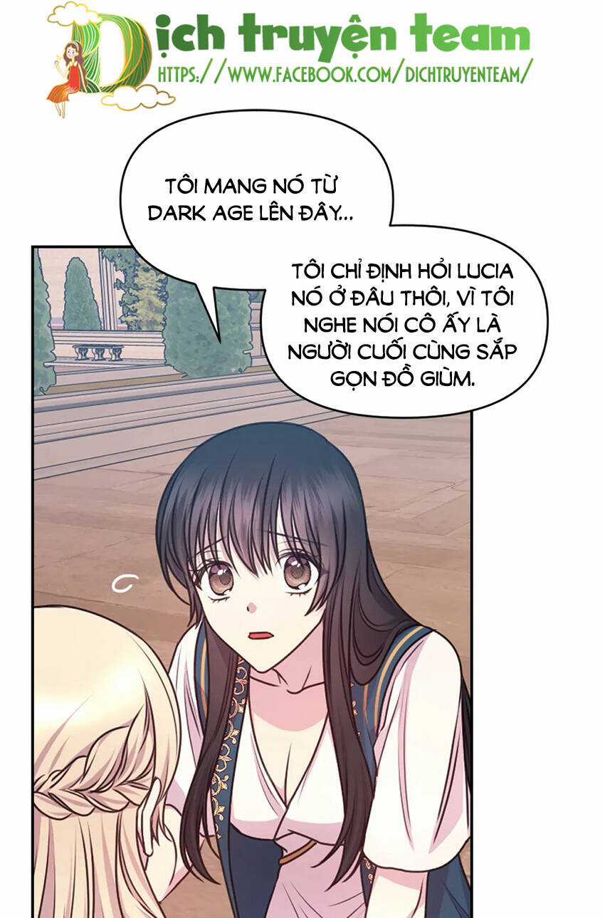Hãy Cẩn Thận Sợi Tơ Hồng Chapter 41 trang 23