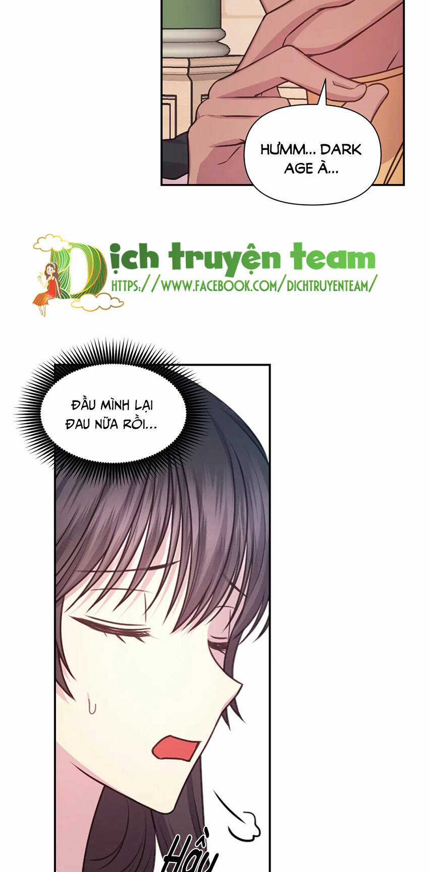Hãy Cẩn Thận Sợi Tơ Hồng Chapter 41 trang 25