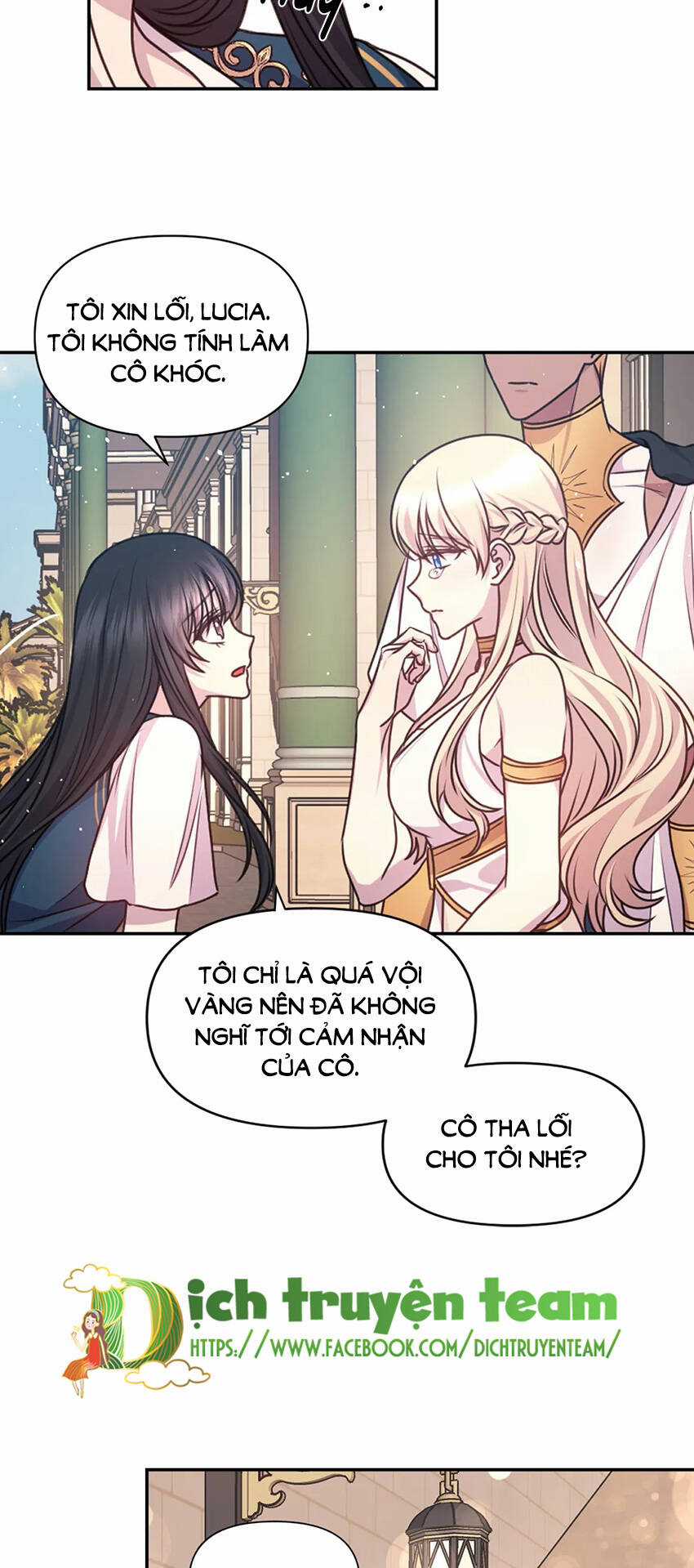 Hãy Cẩn Thận Sợi Tơ Hồng Chapter 41 trang 26