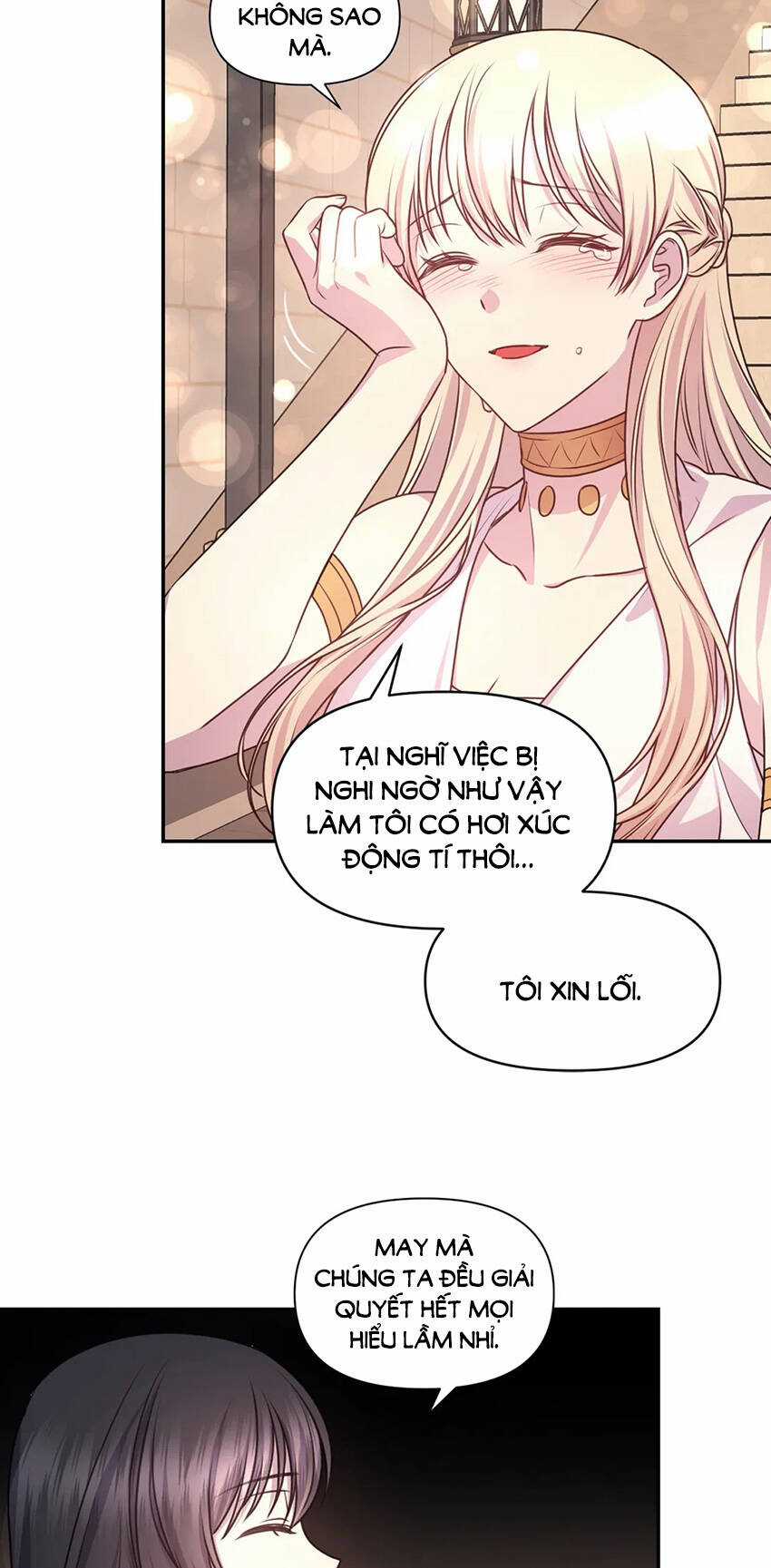 Hãy Cẩn Thận Sợi Tơ Hồng Chapter 41 trang 27