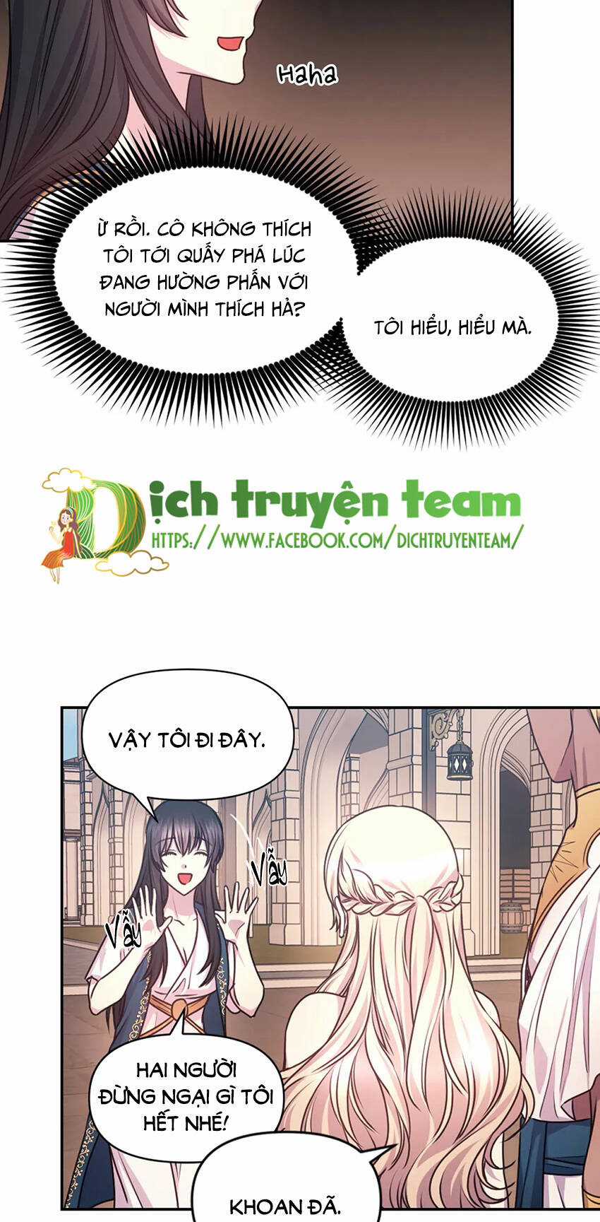 Hãy Cẩn Thận Sợi Tơ Hồng Chapter 41 trang 28