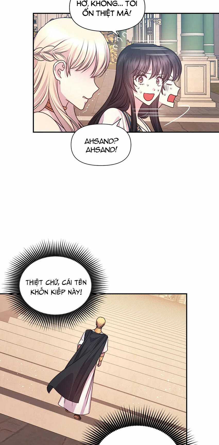Hãy Cẩn Thận Sợi Tơ Hồng Chapter 41 trang 33