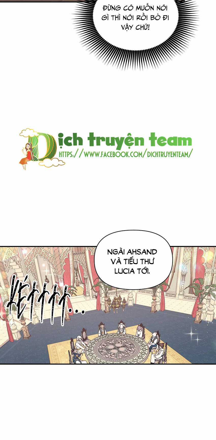 Hãy Cẩn Thận Sợi Tơ Hồng Chapter 41 trang 34