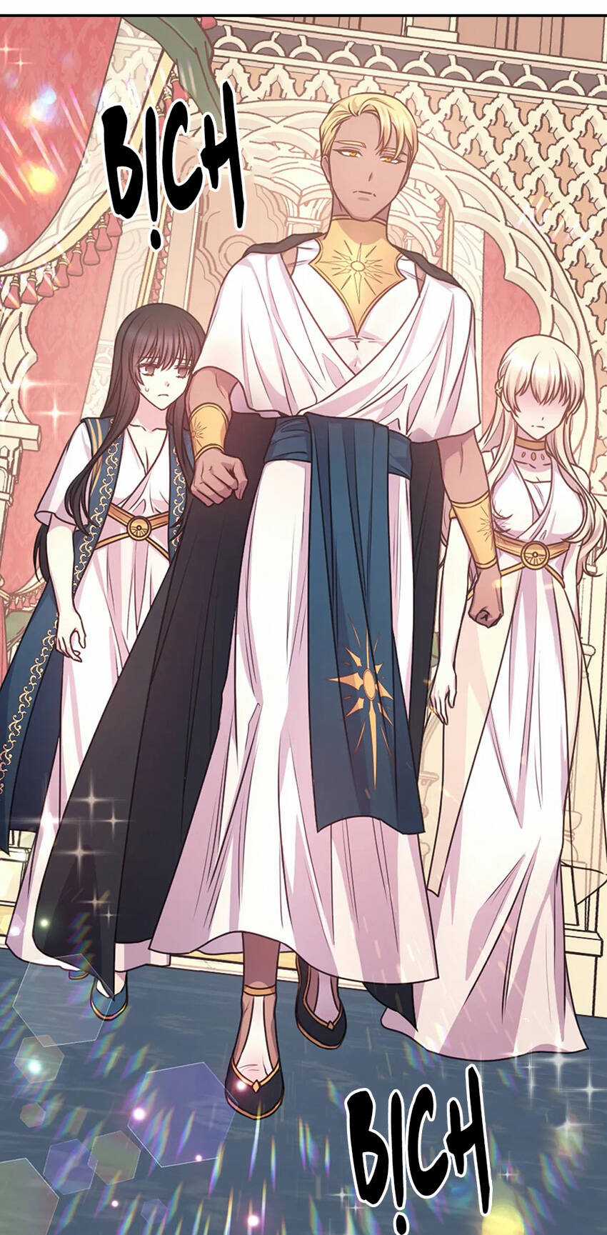 Hãy Cẩn Thận Sợi Tơ Hồng Chapter 41 trang 35