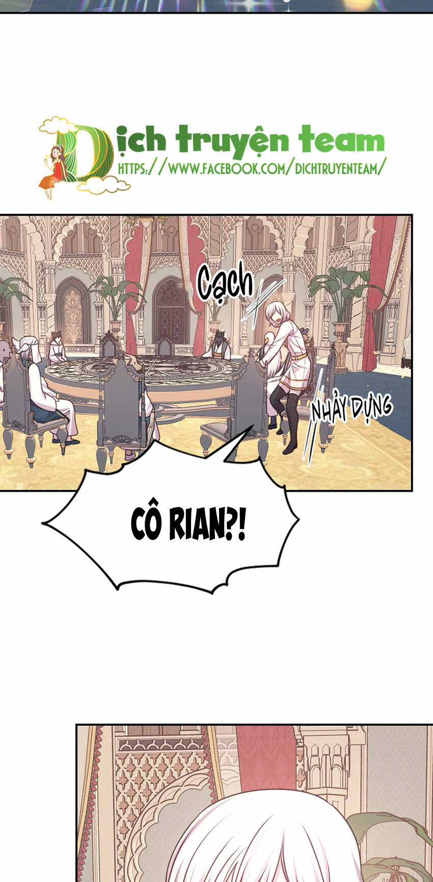 Hãy Cẩn Thận Sợi Tơ Hồng Chapter 41 trang 36