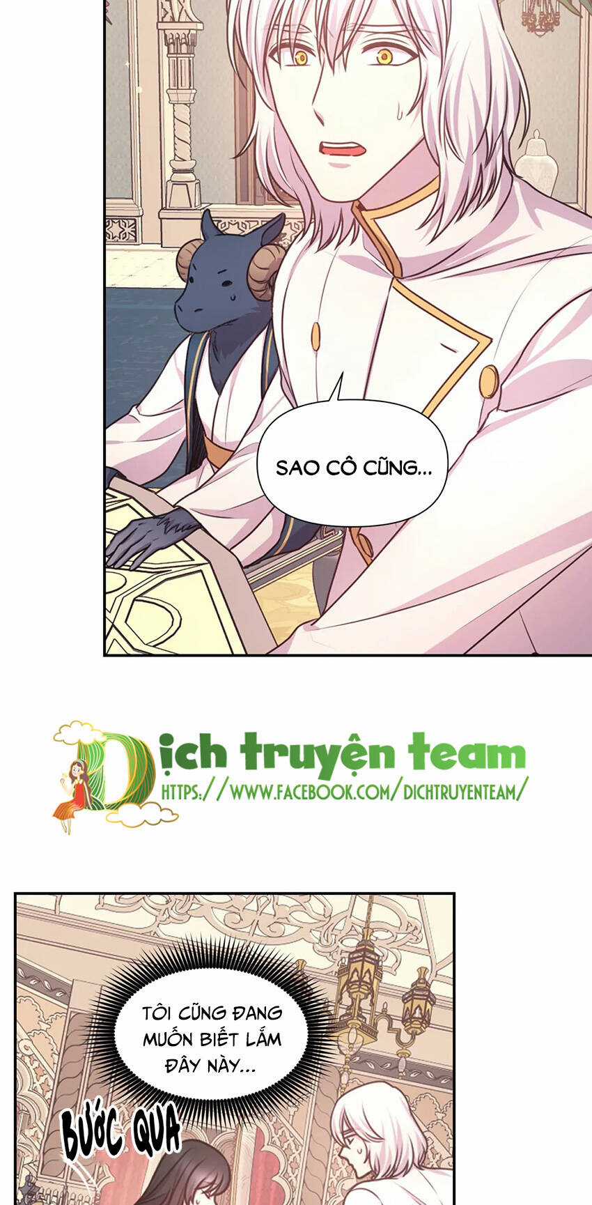 Hãy Cẩn Thận Sợi Tơ Hồng Chapter 41 trang 37