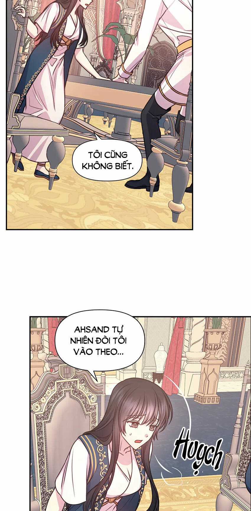 Hãy Cẩn Thận Sợi Tơ Hồng Chapter 41 trang 38