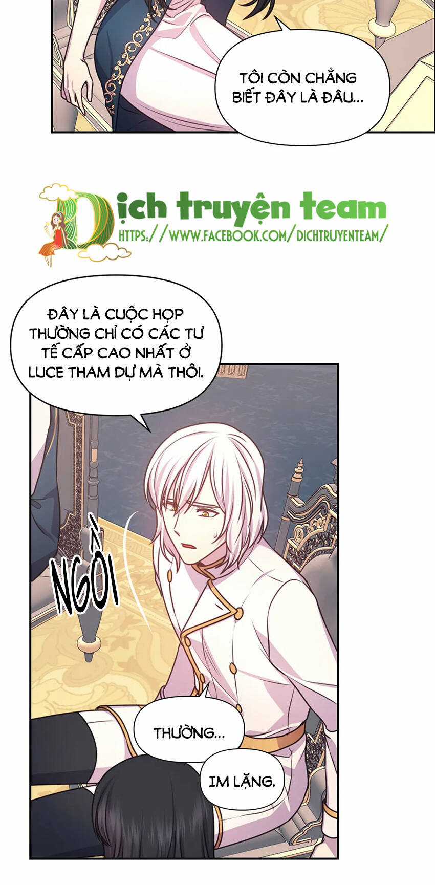 Hãy Cẩn Thận Sợi Tơ Hồng Chapter 41 trang 39