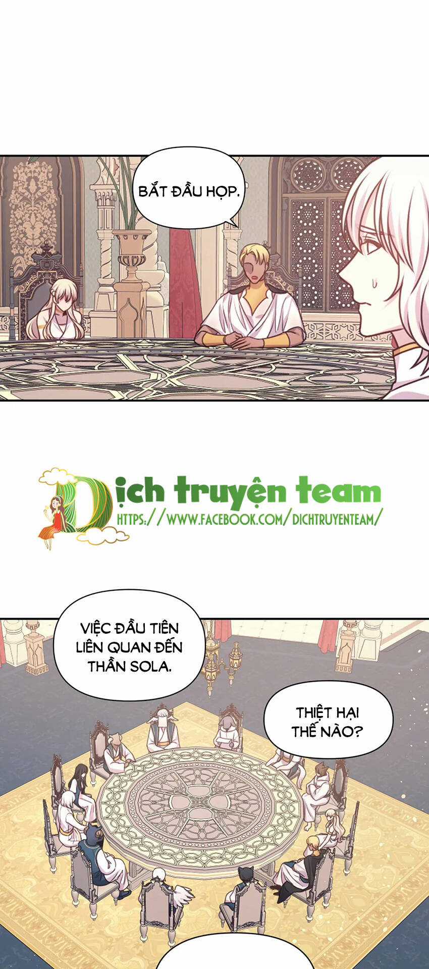 Hãy Cẩn Thận Sợi Tơ Hồng Chapter 41 trang 40
