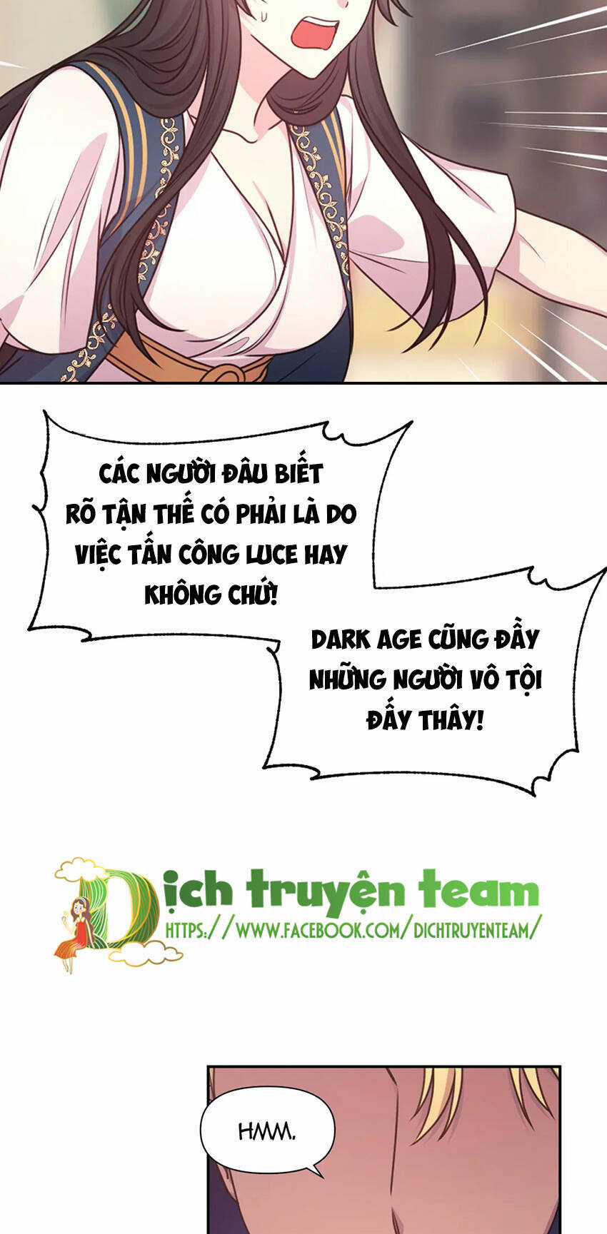 Hãy Cẩn Thận Sợi Tơ Hồng Chapter 41 trang 46