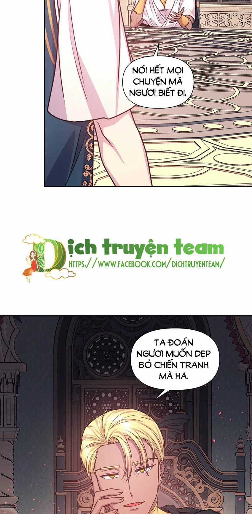 Hãy Cẩn Thận Sợi Tơ Hồng Chapter 41 trang 49