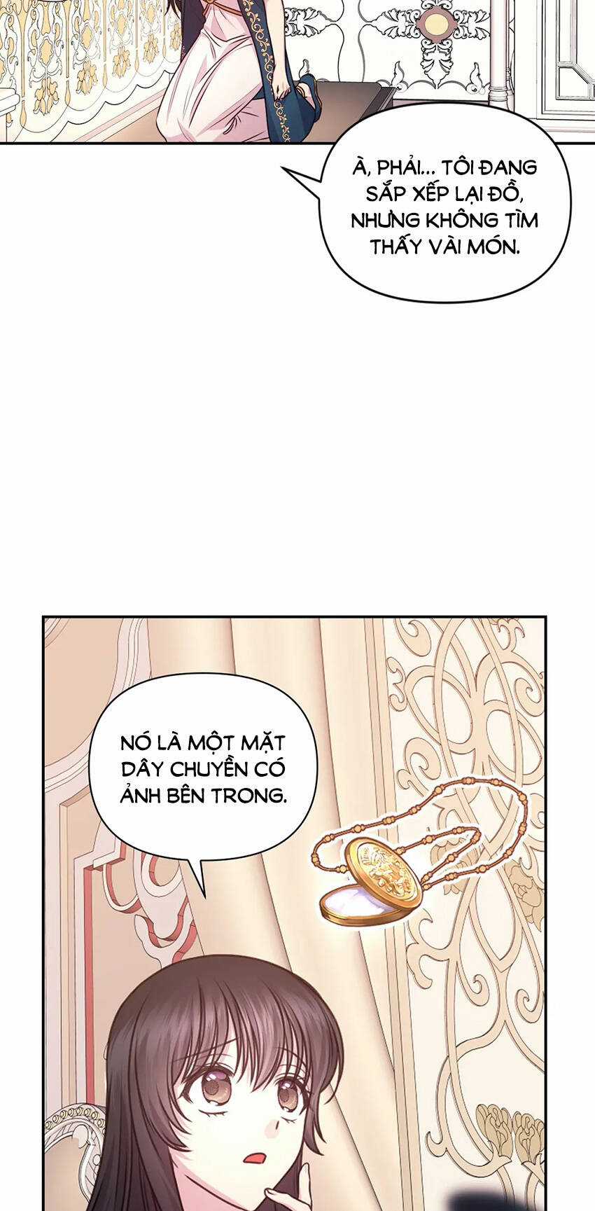 Hãy Cẩn Thận Sợi Tơ Hồng Chapter 41 trang 5