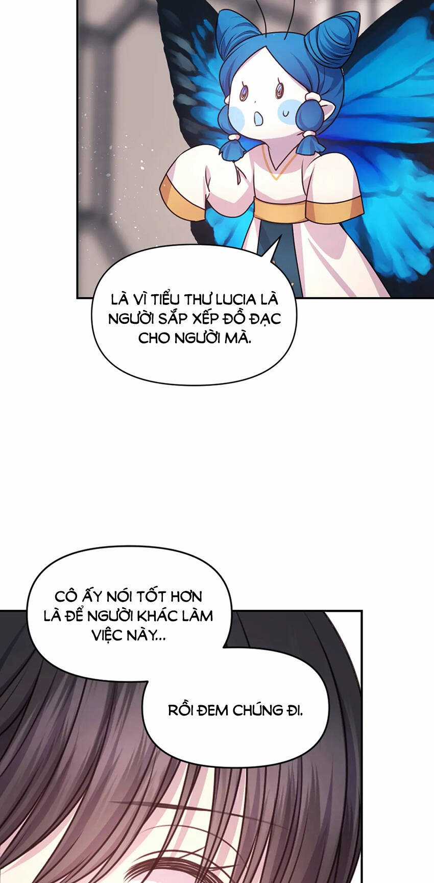 Hãy Cẩn Thận Sợi Tơ Hồng Chapter 41 trang 8