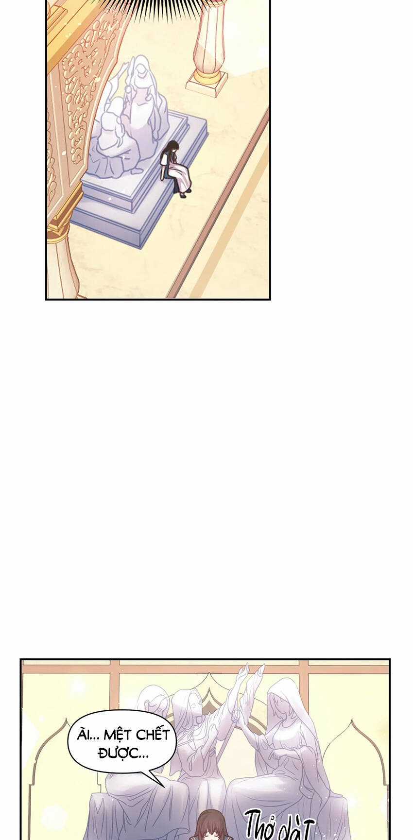 Hãy Cẩn Thận Sợi Tơ Hồng Chapter 42 trang 10