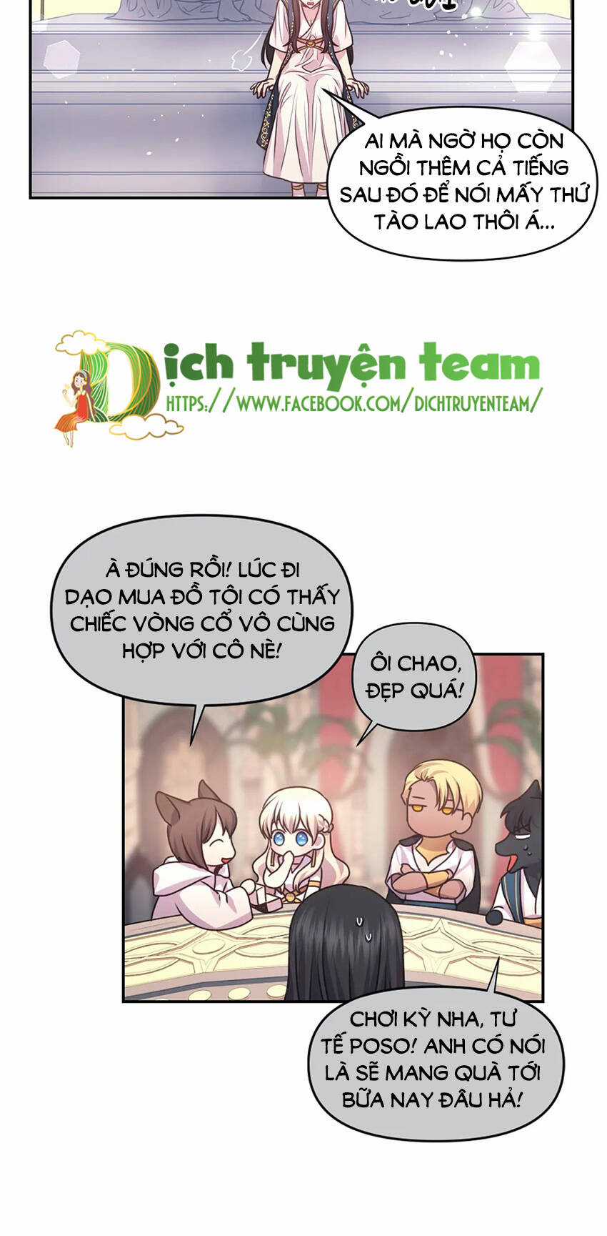 Hãy Cẩn Thận Sợi Tơ Hồng Chapter 42 trang 11