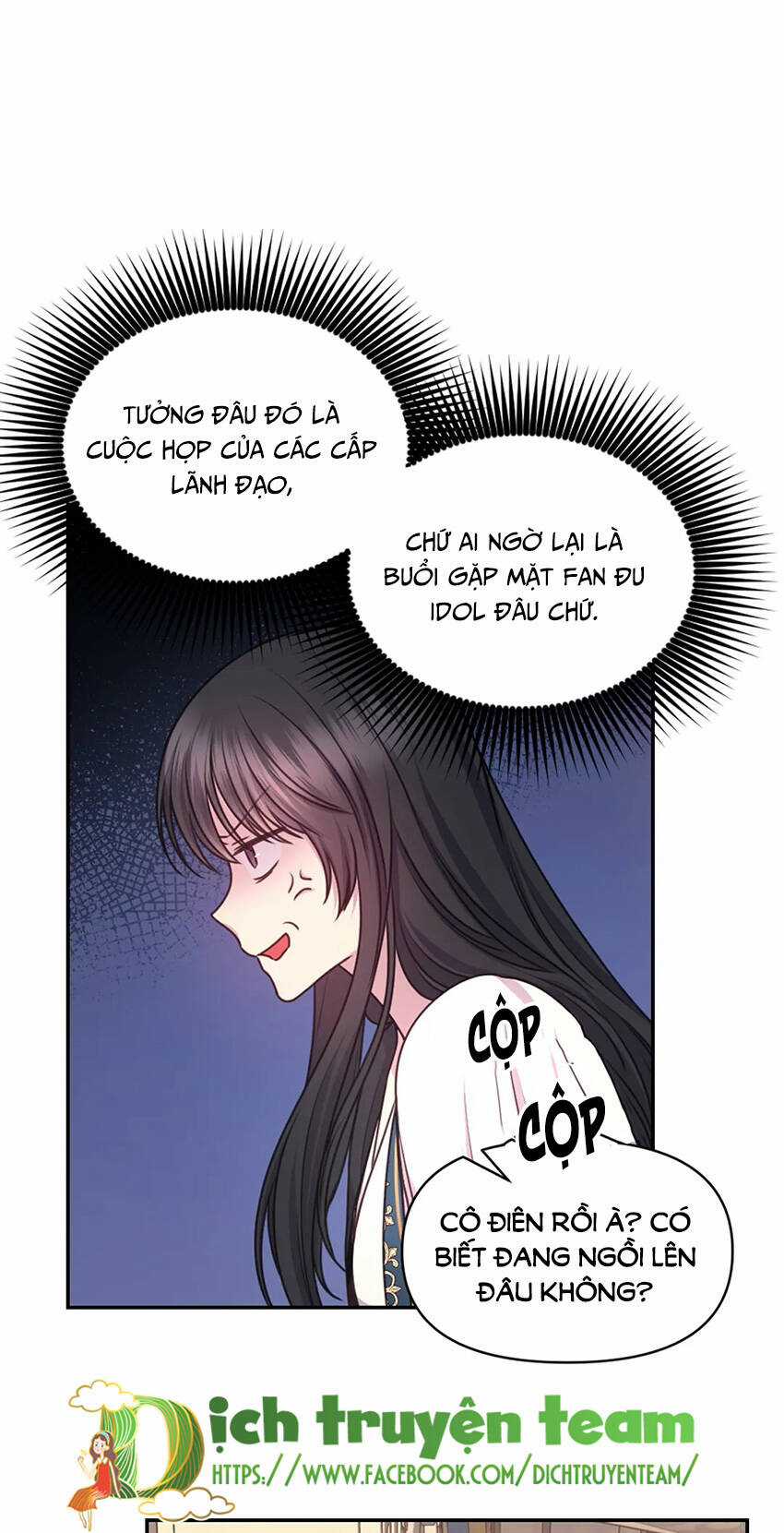 Hãy Cẩn Thận Sợi Tơ Hồng Chapter 42 trang 12