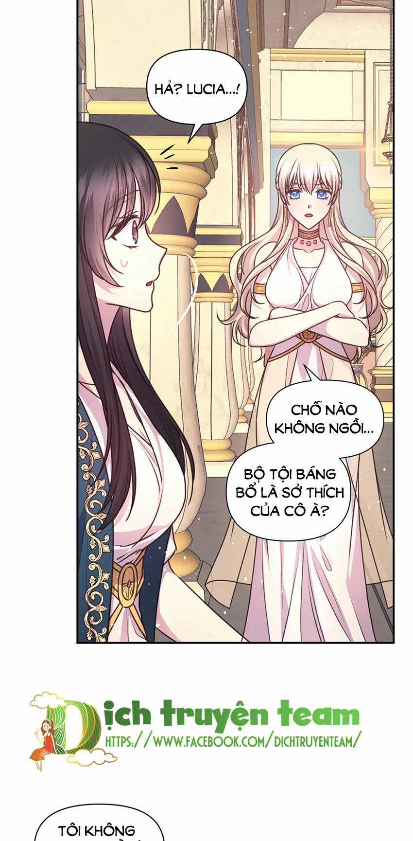 Hãy Cẩn Thận Sợi Tơ Hồng Chapter 42 trang 13